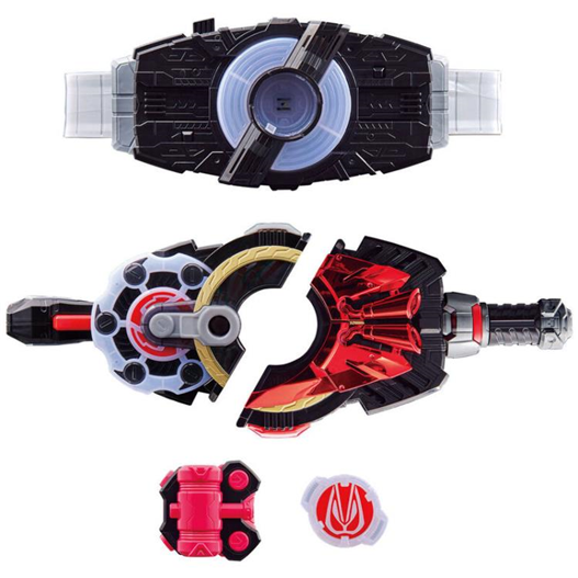 Mua bán (2ND BONUS FAIZ BUCKLE + CLAW BUCKLE) DX DESIRE DRIVER