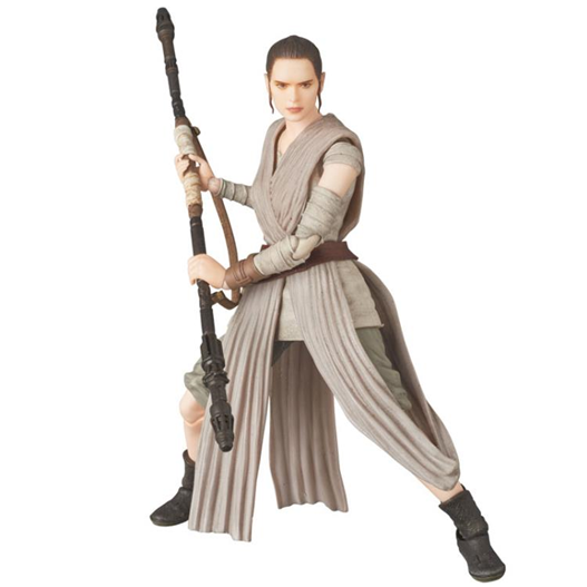 Mua bán (JPV) MAFEX 036 STAR WARS REY