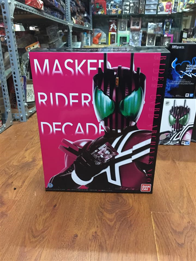 Mua bán RIDER CARD NEO DECADE