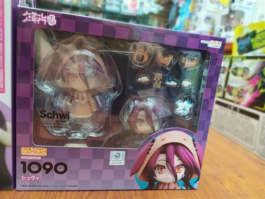 Mua bán NENDOROID 1090 NO GAME NO LIFE ZERO SCHWI 