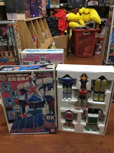 Mua bán DX OHRANGER OH BLOCKER 2ND