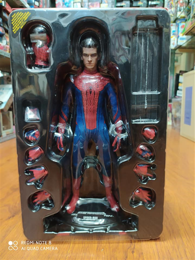Mua bán HOTTOYS SPIDERMAN AMAZING 1 2ND