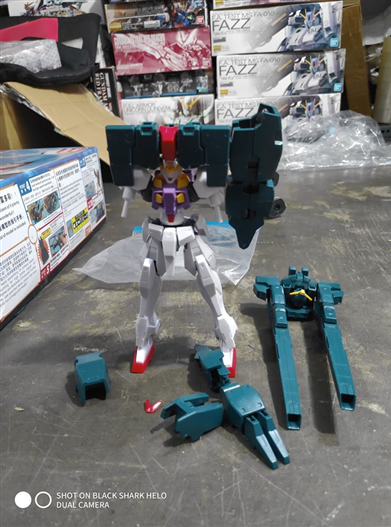 Mua bán XÁC GUNDAM CÁC LOẠI