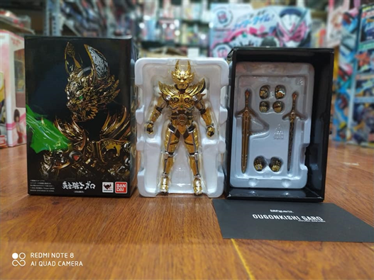 Mua bán SHF GOLDEN KNIGHT GARO ( KOUGA SAEZIMA) LIKE NEW