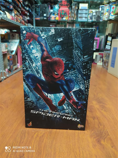 Mua bán HOTTOYS SPIDERMAN AMAZING 1 2ND