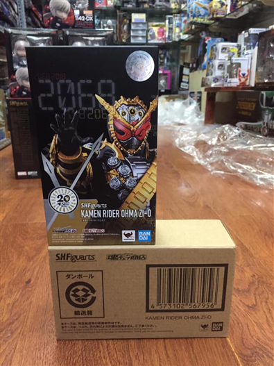 Mua bán SHF OHMA ZI O