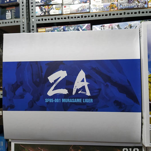 Mua bán ZOIDS SUPER NOVA MURASAME LIGER