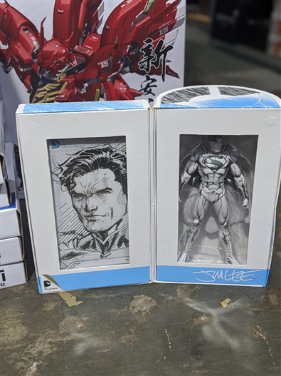 Mua bán DC COLLECTIBEL SUPERMAN 2015 LIMIT FAKE