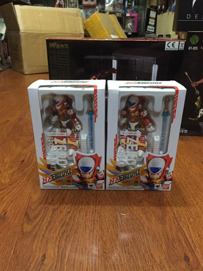 Mua bán NXEDGE STYLE NX ZERO