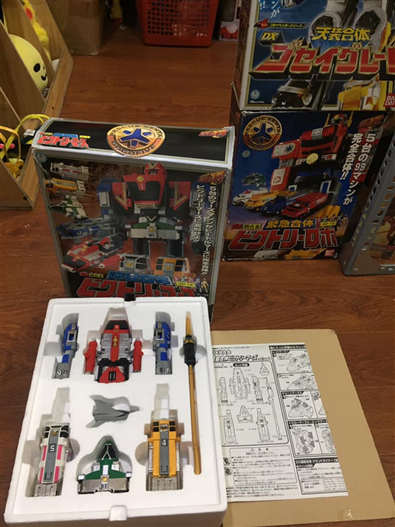 Mua bán DX METEOR COMBINED VICTORY MARS 2ND