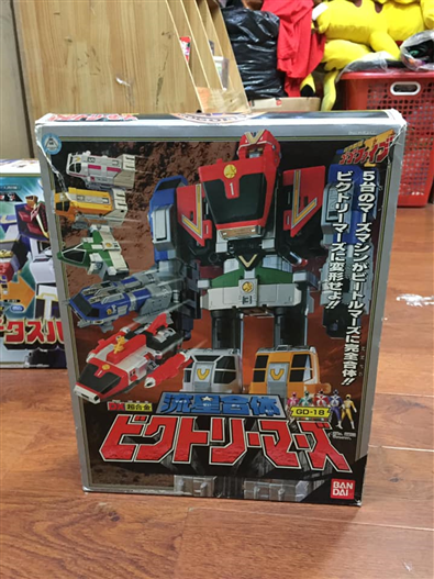 Mua bán DX METEOR COMBINED VICTORY MARS 2ND