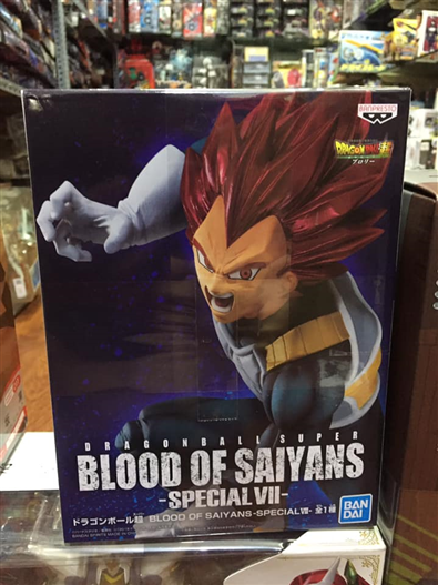 Mua bán BANPRESTO SPIRIT BLOOD GOD SUPER SAIYAN VEGETA