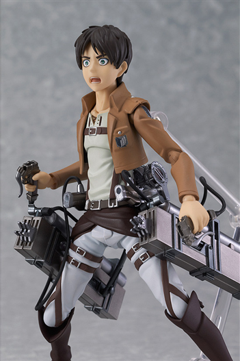 Mua bán FIGMA 207 EREN ATTACK ON TITAN FAKE VER