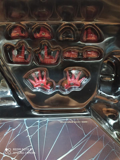 Mua bán HOTTOYS THE AMAZING SPIDERMAN 2 2ND ( THIẾU ĐỒ )