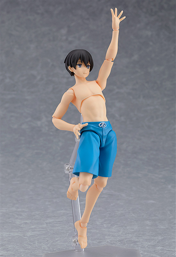 Mua bán FIGMA 415 MALE SWIMSUIT BODY (RYO)