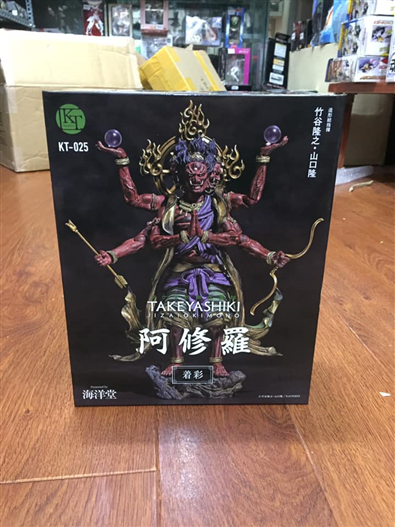 Mua bán REVOLTECH ASHURA KT-025 