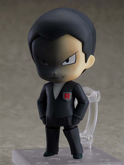 Mua bán NENDOROID 875 GIOVANNI & MEWTWO