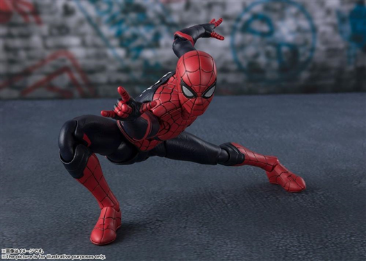 Mua bán SHF SPIDERMAN FAR FROM HOME FAKE