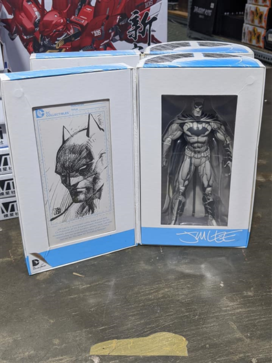 Mua bán DC COLLECTIBLE BATMAN 2015 LIMIT FAKE