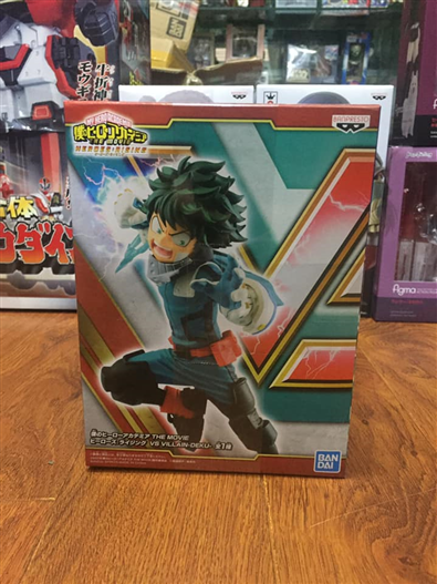 Mua bán BANPRESTO MIDORIYA IZUKU