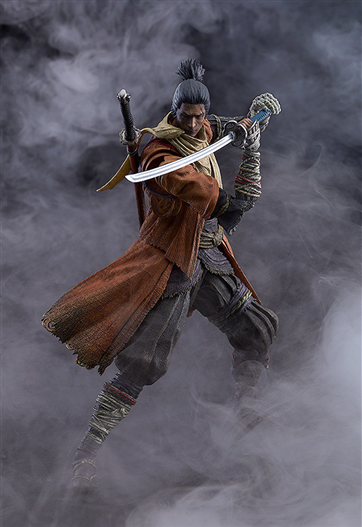 Mua bán FIGMA 483 DX SEKIRO FAKE