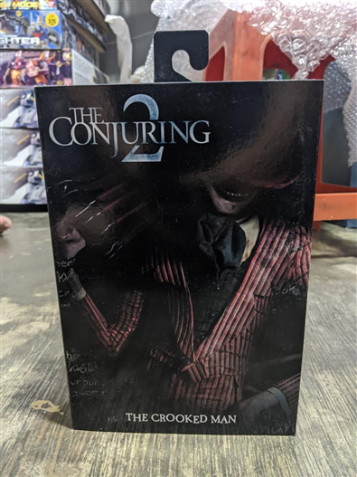 Mua bán NECA THE CONJURING 2 THE CROOKED MAN