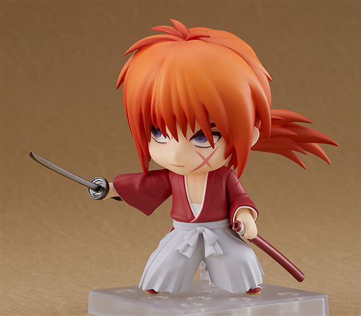 Mua bán NENDOROID 1613 KENSHIN HIMURA (JPV)