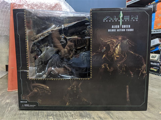 Mua bán NECA QUEEN ALIEN DELUXE CHINA VER -