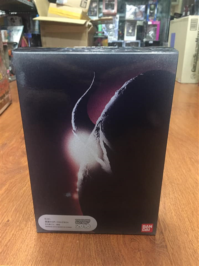 Mua bán SIC KAMEN RIDER WILD CHALICE 2010 VER LIKE NEW