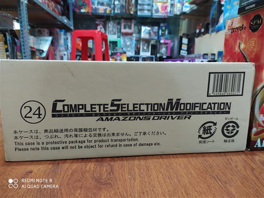 Mua bán CSM KAMEN RIDER AMAZON NEW