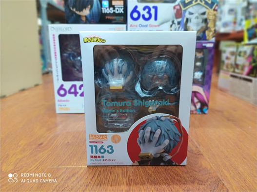 Mua bán NENDOROID 1163 TOMURA SHIGARAKI VILLAIN EDITION