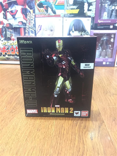 Mua bán SHF IRON MAN MARK VI -RENEWAL VER