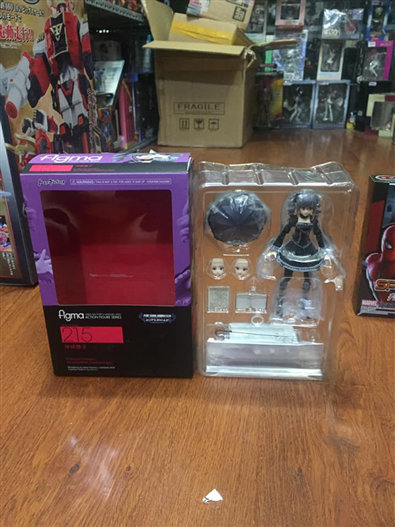 Mua bán FIGMA 215 IDOLM@STER CINDERELLA GIRLS: RANKO KANZAKI 2ND