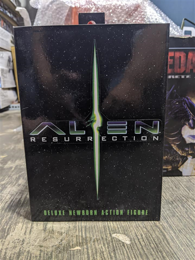 Mua bán NECA ALIEN RESURRECTION CHINA VER 