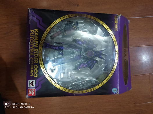 Mua bán SIC OOO PUTOTYRA KO CÓ PHỤ KIỆN