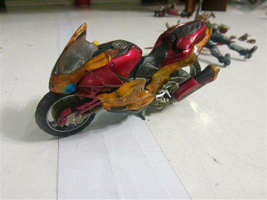 Mua bán SIC SOUL MACHINE TORNADO NOBOX