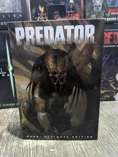 Mua bán NECA PREDATOR AHAB ULTIMATE EDITION CHINA VER