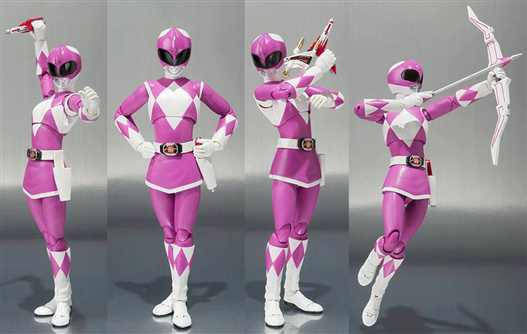 Mua bán SHF PETERA PINK RANGER 2ND