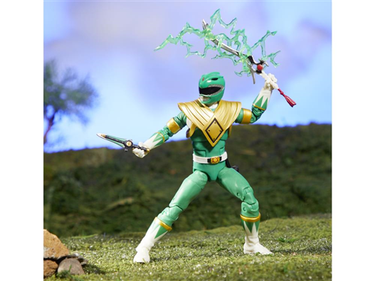 Mua bán [PRE-ORDER] LIGHTNING COLLECTION GREEN RANGER ARMOR