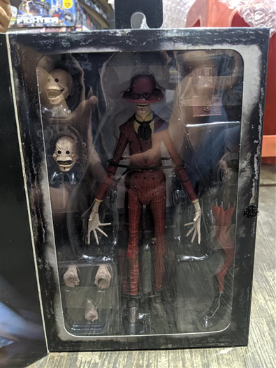 Mua bán NECA THE CONJURING 2 THE CROOKED MAN