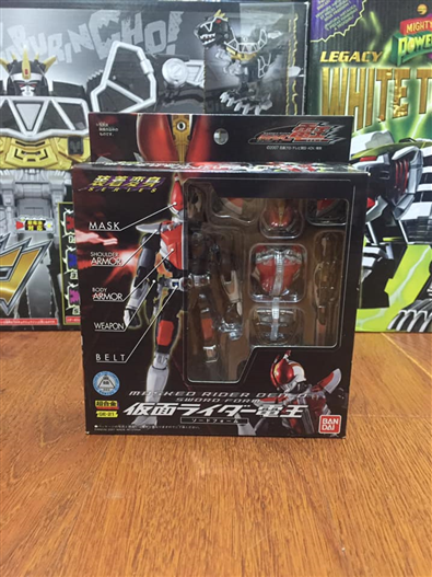 Mua bán SHS KAMEN RIDER DEN-O SWORD FORM GE - 21 2ND
