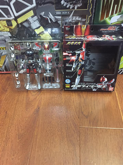 Mua bán SHS KAMEN RIDER DEN-O SWORD FORM GE - 21 2ND