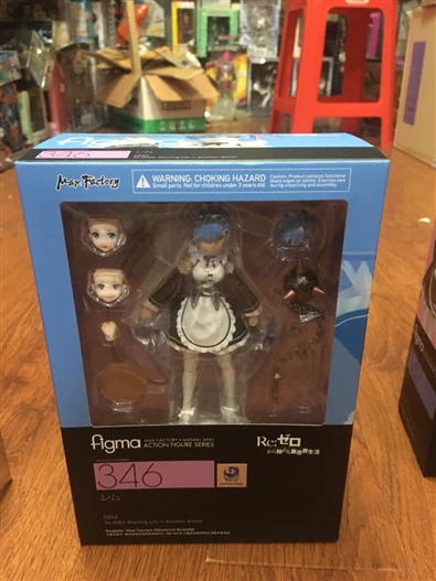 Mua bán FIGMA 346 REM