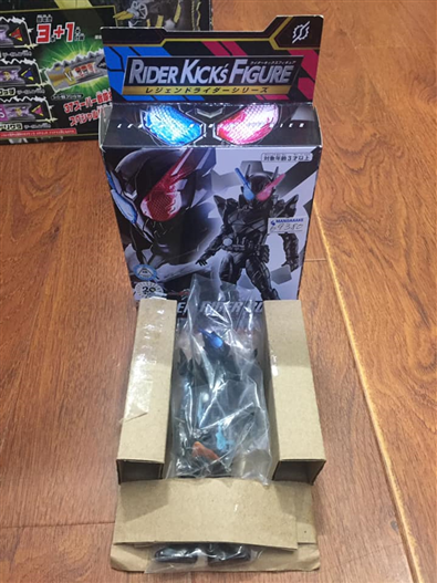 Mua bán RKF KAMEN RIDER BUILD RABBIT TANK HAZARD FORM