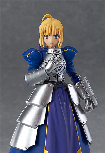 Mua bán FIGMA 227 SABER 2.0 (JAPAN VER)