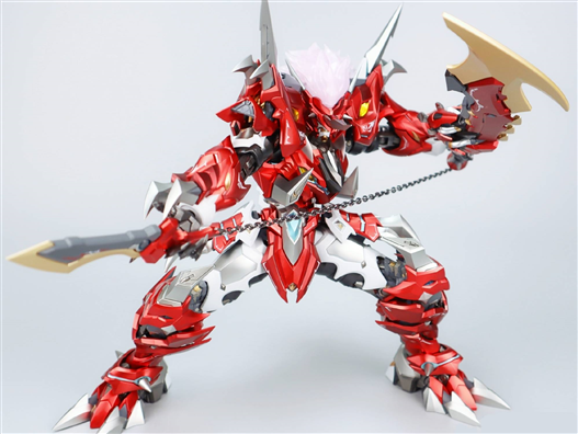 Mua bán MOSHOW METAL BUILD ASYURA