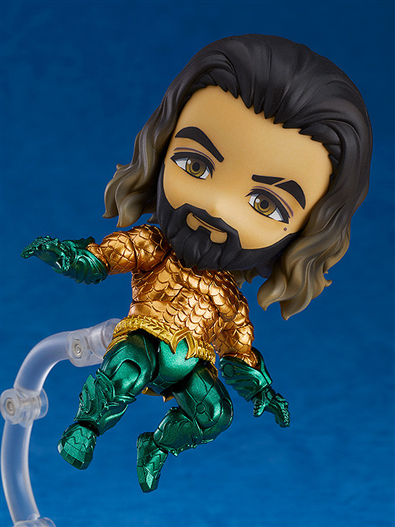 Mua bán NENDOROID 1190 AQUAMAN LIKE NEW (JAPAN VER)