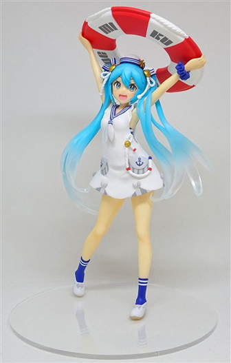 Mua bán PVC HATSUNE MIKU NATSUFUKU VER FAKE