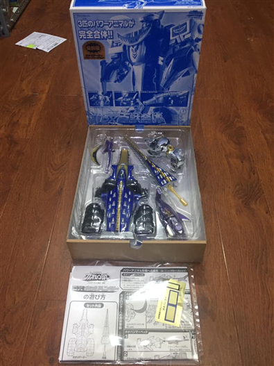 Mua bán DX GAO HUNTER BLUE MOON VER LIKE NEW