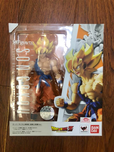 Mua bán SHF GOKU AWAKENING